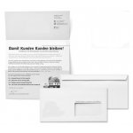 Mailing DIN Lang ein Blatt