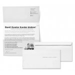 Mailing DIN Lang ein Blatt