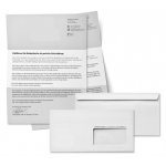 Mailing DIN Lang zwei Blatt
