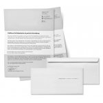 Mailing DIN Lang zwei Blatt